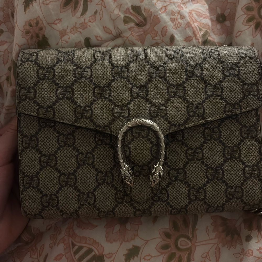 Dionysus Gucci bag